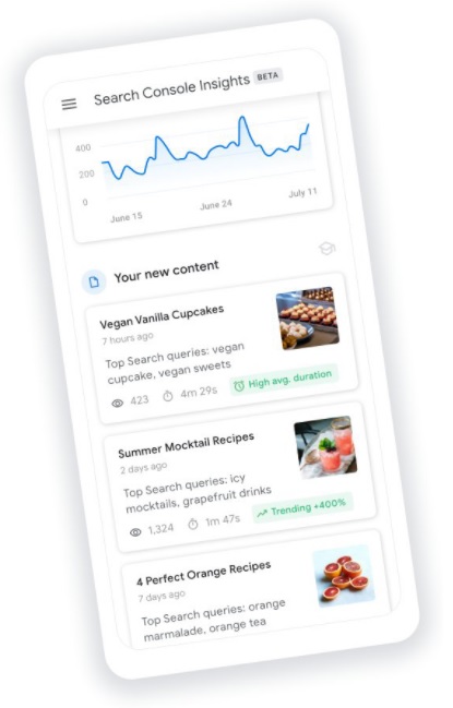 Google Search Console Insights Google Search Console Insights